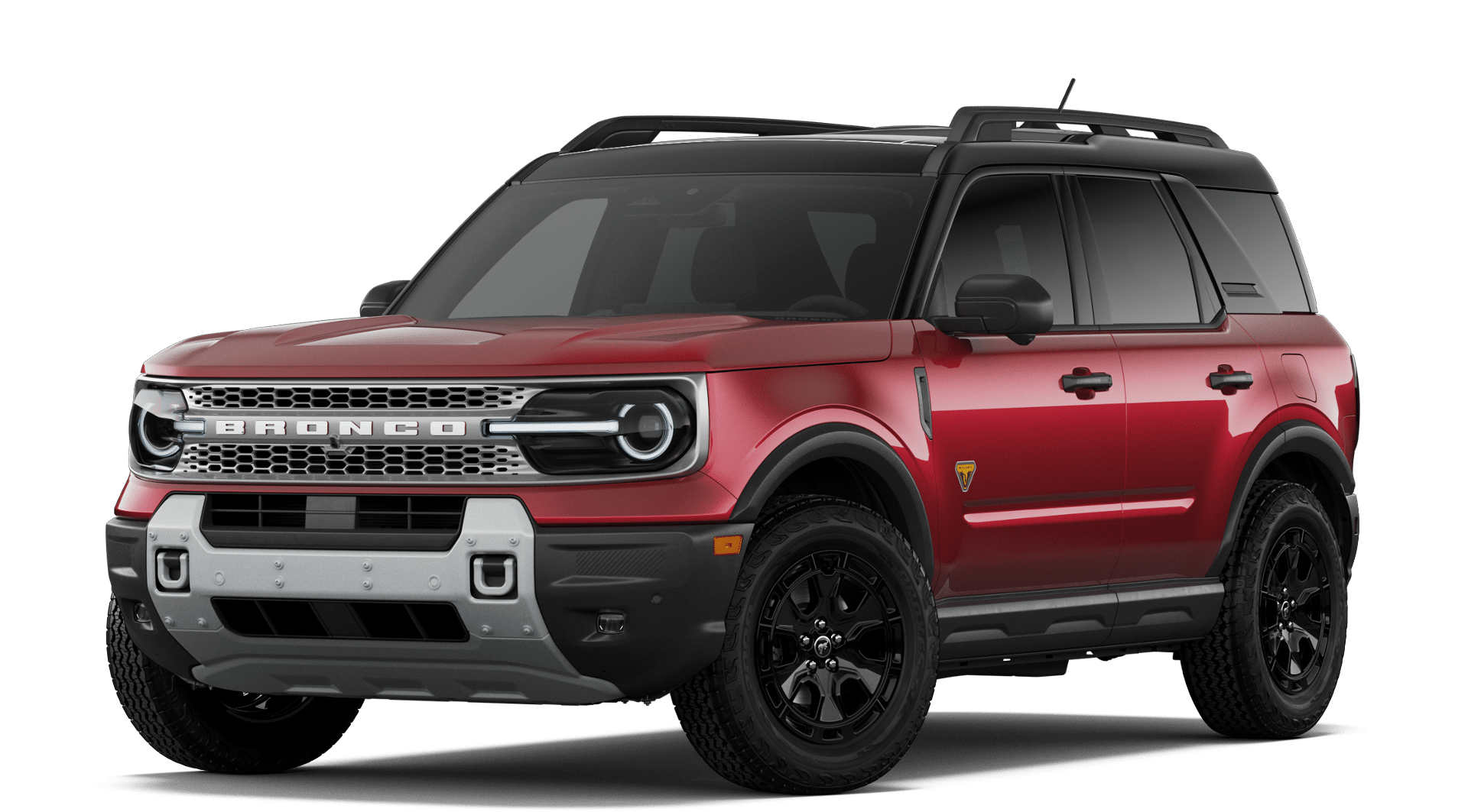 2026 Ford Bronco Sport® External Image 1